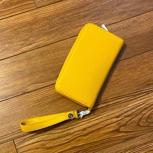 All About the Benjamins wallet w/ wristlet